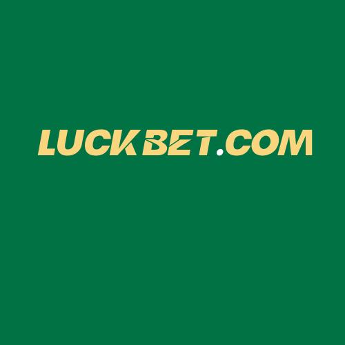 Logo da LUCKBET